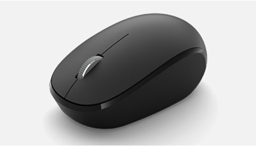 Microsoft Bluetooth® Mouse