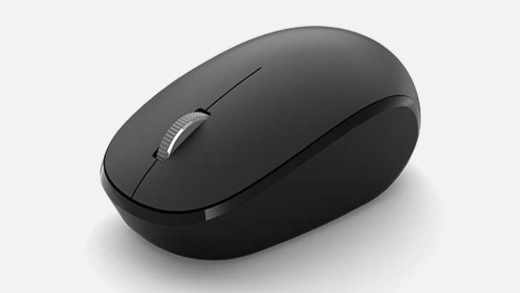 Microsoft Bluetooth® Mouse