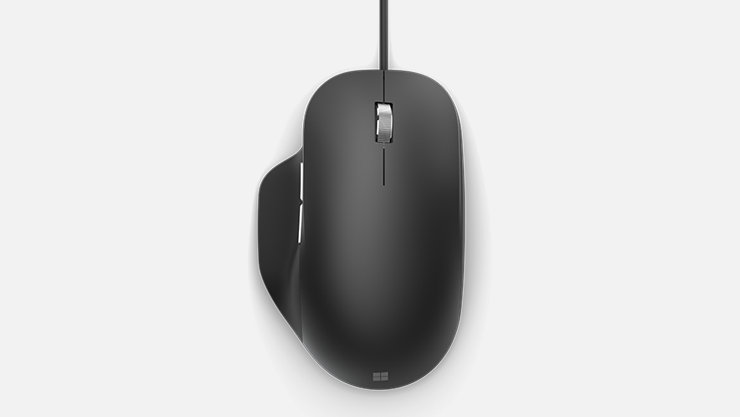 Microsoft Ergonomic Mouse