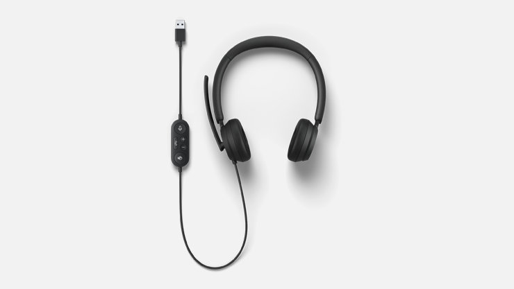 Microsoft Modern USB Headset