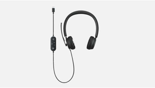 Microsoft Modern USB-C Headset