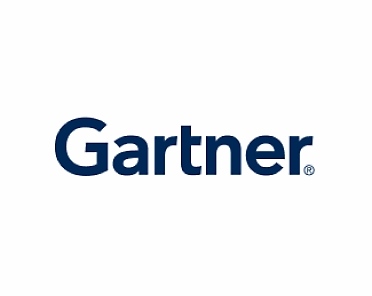 Gartner のロゴ