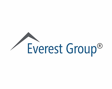 Логотип Everest Group