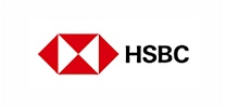 Logo banku HSBC