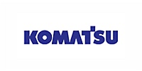 Logo firmy Komatsu