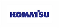 شعار Komatsu