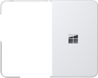 Surface Duo 2 Pen Cover in Gletscher.