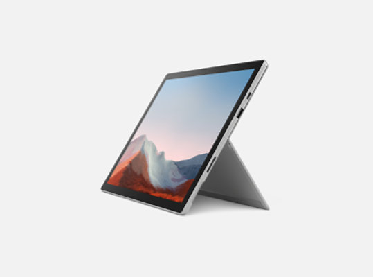 Buy Surface Pro 7+ for Business: Ultra-light 2-in-1 - Microsoft
