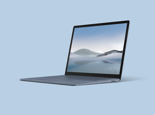 Microsoft Surface Laptop 4 for Business: 13.5 or 15-inch ...