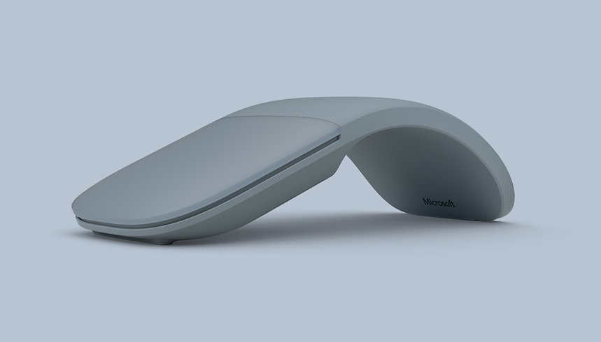 Surface Arc Mouse.