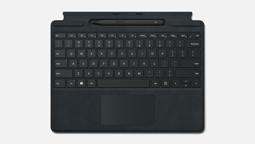 Surface Pro Signature Keyboard.