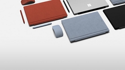 Collection d’appareils et d’accessoires Surface