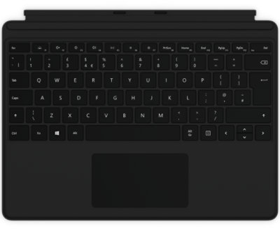 Surface Pro X Keyboard