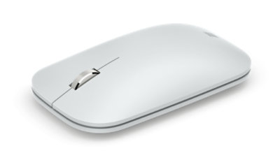 Microsoft Modern Mobile Mouse, gletsjergrijs.
