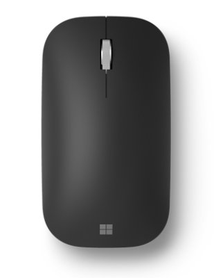 Microsoft Modern Mobile Mouse, zwart