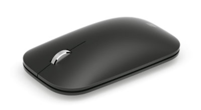 Microsoft Modern Mobile Mouse, zwart