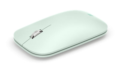 Microsoft Modern Mobile Mouse, mintgroen.