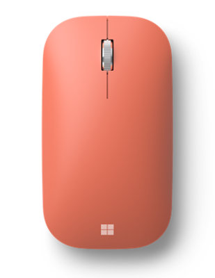 Microsoft Modern Mobile Mouse, perzik.