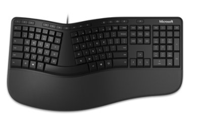 Microsoft Ergonomic Keyboard