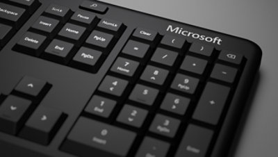 Microsoft Ergonomic Keyboard