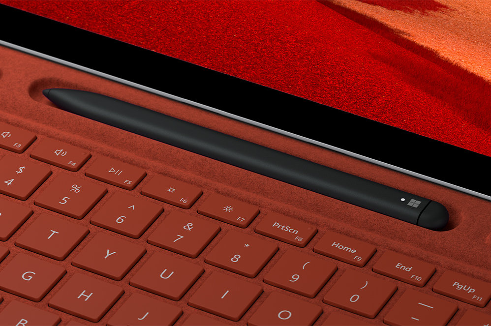 Surface Pro Signature Keyboard with Slim Pen 2 - Microsoft Store