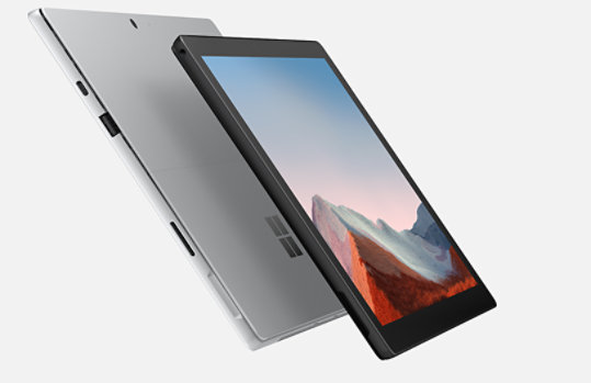 Buy Surface Pro 7+ for Business (Specs, Price, Battery Life 