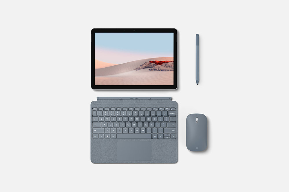 Surface Go Type Cover – Microsoft Surface