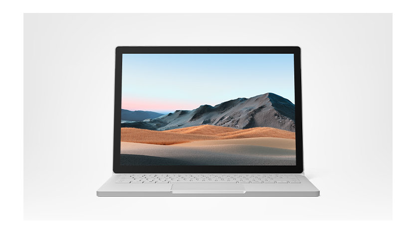 Surface Book 3.