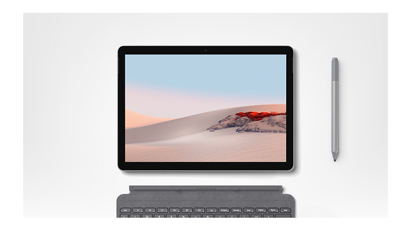 Apresentamos o Novo Surface Go 2 para Empresas – Perfeitamente