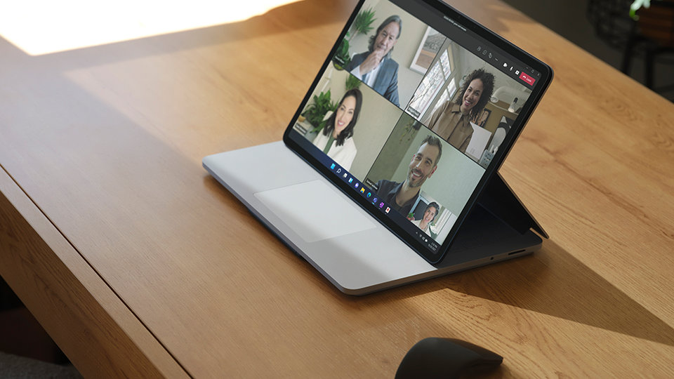 Surface Laptop Studio - Ordinateur portable