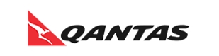 Qantas のロゴ