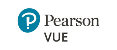 Pearson Vue logo