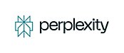 Logo firmy Perplexity.