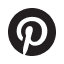 Logo serwisu Pinterest