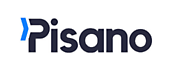 Pisano logo on a white background.