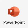 PowerPointのアイコン