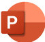 Powerpoint logo