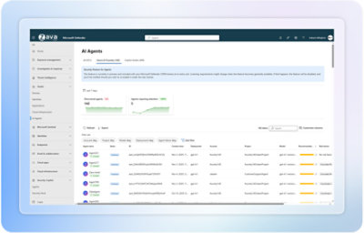 Defend against threats - Prevent AI posture risks