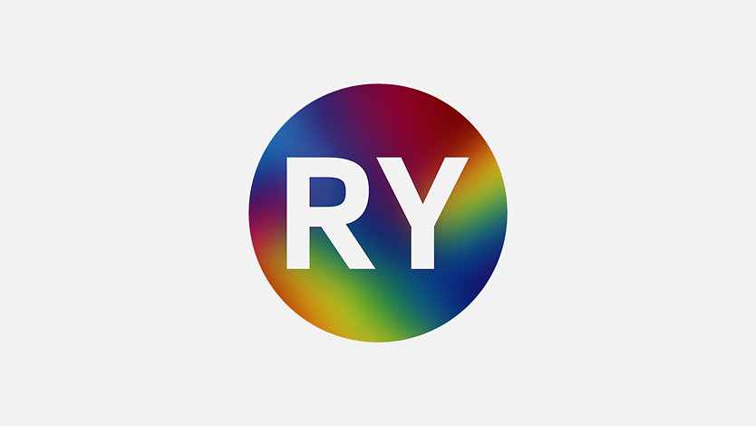 RainbowYOUTH のロゴ