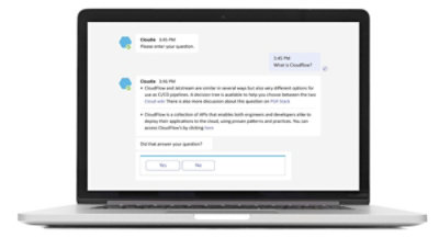Cloudie bot - answers