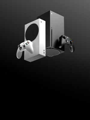 Xbox Series X|S consoles