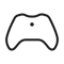 Xbox controllere ikon