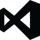 Ein Visual Studio Logo
