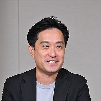 紀野國 靖士 氏, DXプラットフォームセンター シニアマネージャー, Trust Base 株式会社