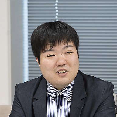 Yusuke Yoda, IT Infrastructure Promotion Department, DENSO