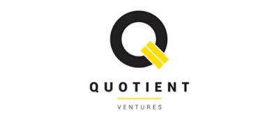 Logotipo da Quotient ventures