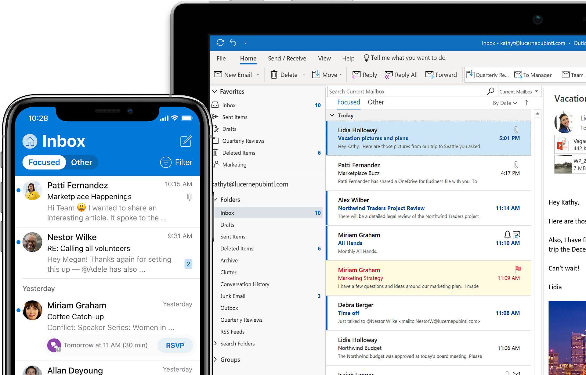 microsoft outlook 2010 download free for windows 10