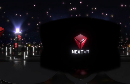 An event with NextVR