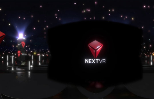 Never miss an event with NextVR