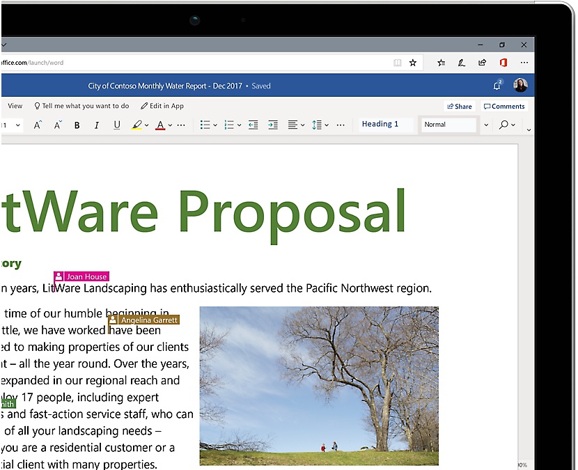 Microsoft Word 2013 | Tải Xuống Word 2013 | Microsoft Office